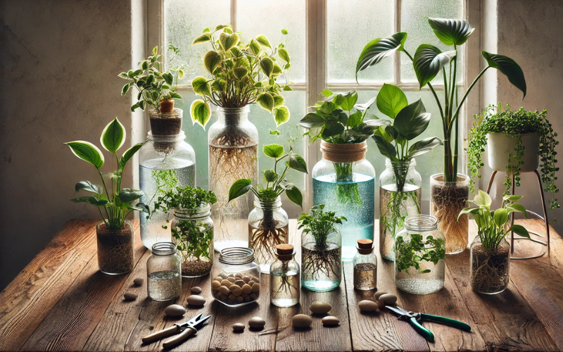 10 Indoor Plants That Grow in Water 4 Indoor Plants That Grow in Water