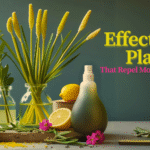 15 Most Effective Plants That Repel Mosquitoes: The Ultimate Guide (2025)