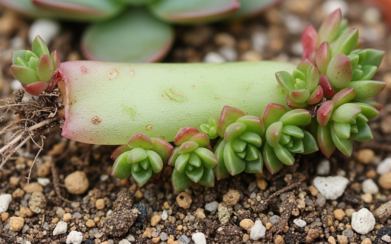 7 Proven Methods to Propagate Succulents From Leaves & Stems: Multiply 1 Plant Into 100+ New Succulents (Step-by-Step Guide) 2 1 1