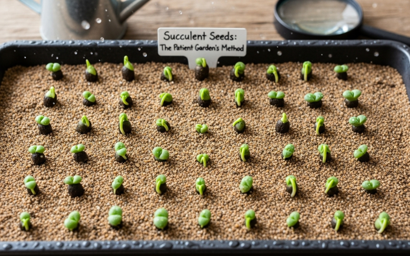 7 Proven Methods to Propagate Succulents From Leaves & Stems: Multiply 1 Plant Into 100+ New Succulents (Step-by-Step Guide) 8 7