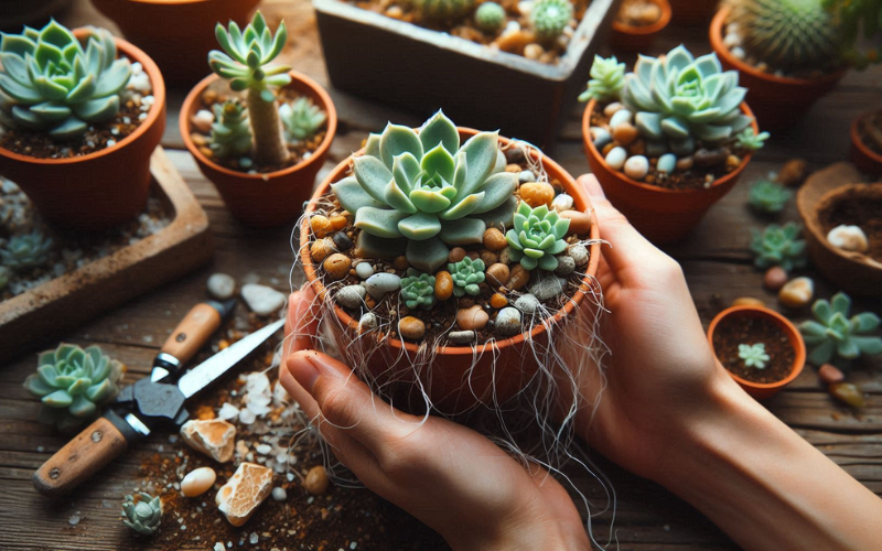 7 Proven Methods to Propagate Succulents From Leaves & Stems: Multiply 1 Plant Into 100+ New Succulents (Step-by-Step Guide) 1 Learn 7 proven methods to propagate succulents from leaves & stems. Turn 1 plant into 100+ new succulents with this complete step-by-step guide.
